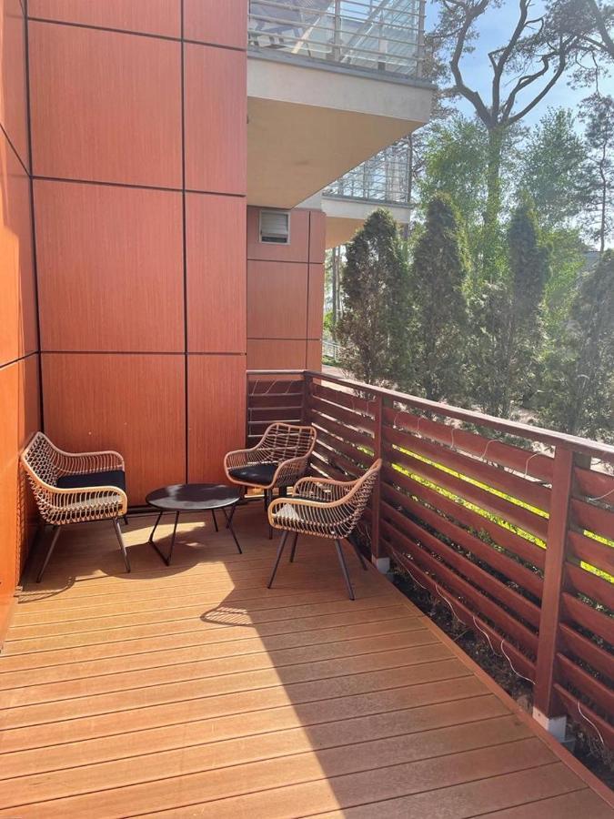 Apartament Marina Dziwnówek Exterior foto