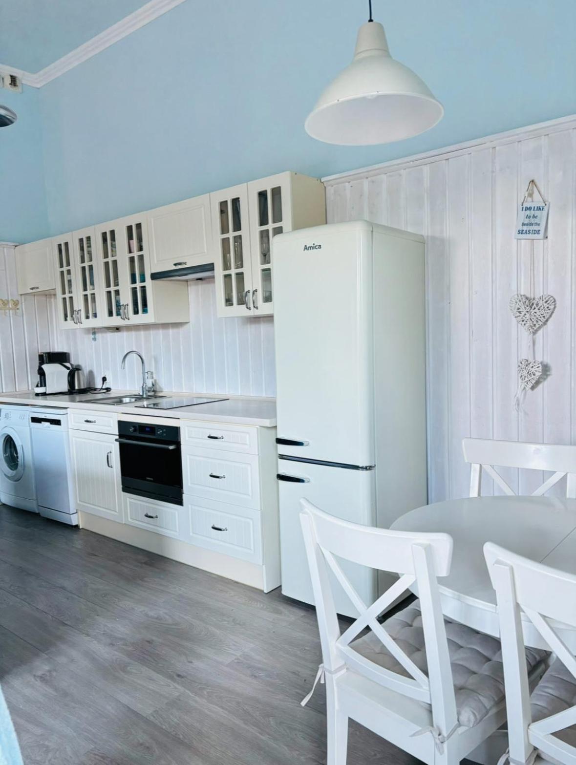 Apartament Marina Dziwnówek Exterior foto